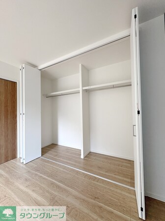 クラージュBの物件内観写真